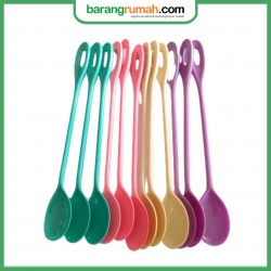 Sendok Es Plastik Panjang